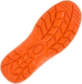 Trzewiki zawodowe URGENT 101 OB orange