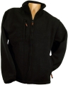 Bluza polarowa URGENT 470G - czarny