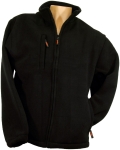 Bluza polarowa URGENT 470G czarna