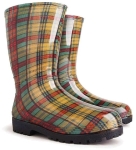 Kalosze DEMAR Rainny Print (0054B)