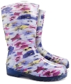 Kalosze DEMAR Rainny Print (0054D)