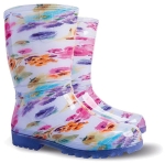 Kalosze DEMAR Rainny Print (0054D1)