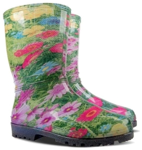 Kalosze DEMAR Rainny Print (0054E)