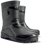 Kalosze DEMAR Young 2 Black (0462)