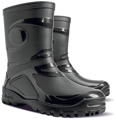 Kalosze DEMAR Young 2 Black (0462)