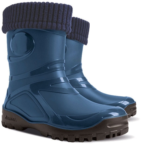 Kalosze DEMAR Young Fur 2 (0466A)