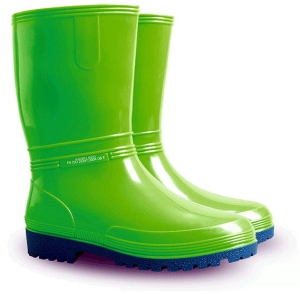 Kalosze ochronne DEMAR Rainny C OB E (0050C)