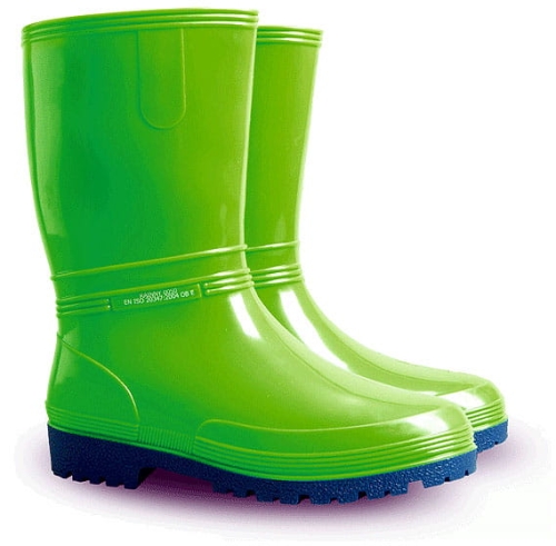 Kalosze ochronne DEMAR Rainny C OB E (0050C)