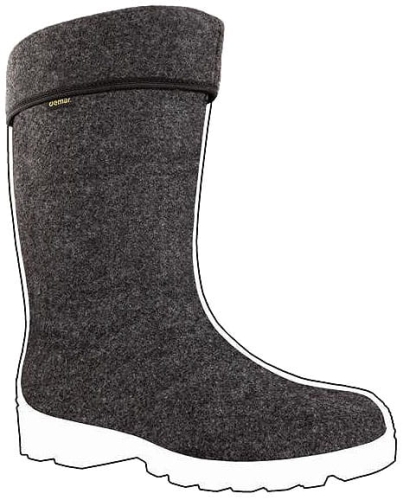 Ocieplacze DEMAR do Grand (5150)