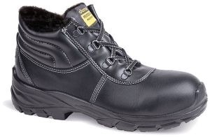 Trzewiki ochronne DEMAR Gloss UP 2 Winter S3 CI SRC  (7255)