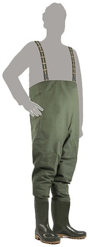 Wodery kalosze DEMAR Grand Chest Waders (3192)