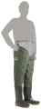 Wodery kalosze DEMAR Grand Waders (3190)