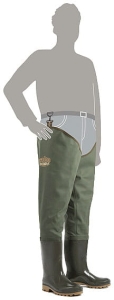 Wodery kalosze DEMAR Grand Waders (3190)