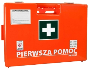 Apteczka K20 +ustnik