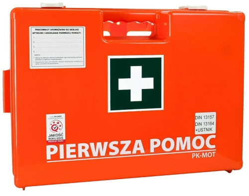 Apteczka K20 +ustnik