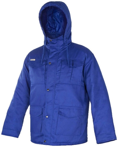 Bluza ocieplana ART.MASTER long Blue