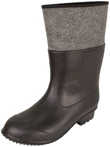 Buty zimowe gumofilce ART.MAS BFILC