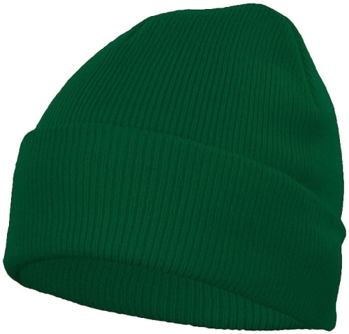 Czapka zimowa ART.MAS CzDz green