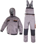 Komplet ocieplany ART.MASTER Short OC Grey/Black