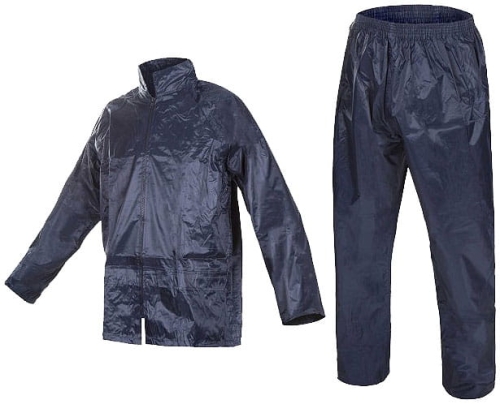 Komplet przeciwdeszczowy ART.MAS KPN navy blue