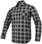Koszula flanelowa ART.MAS MODAR Grey