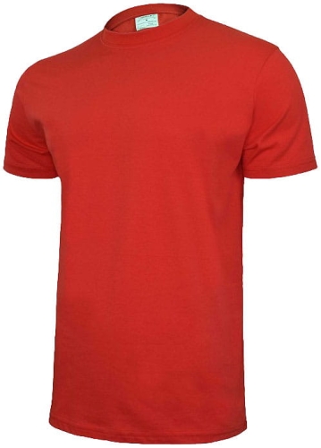 Koszulka T-shirt ART.MAS SAHARA 145 Red