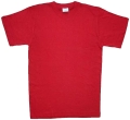 Koszulka T-shirt ART.MAS SAHARA 145 Red