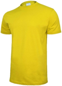Koszulka T-shirt ART.MAS Sahara 145 Yellow