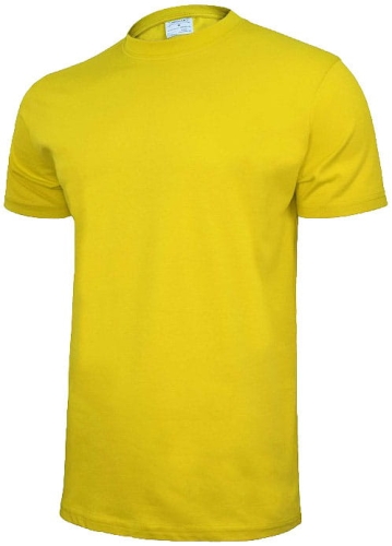Koszulka T-shirt ART.MAS SAHARA 145 Yellow