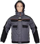 Kurtka ocieplana ART.MAS Professional WINOX Grey