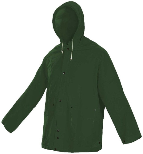 Kurtka przeciwdeszczowa ART.MAS KPD green