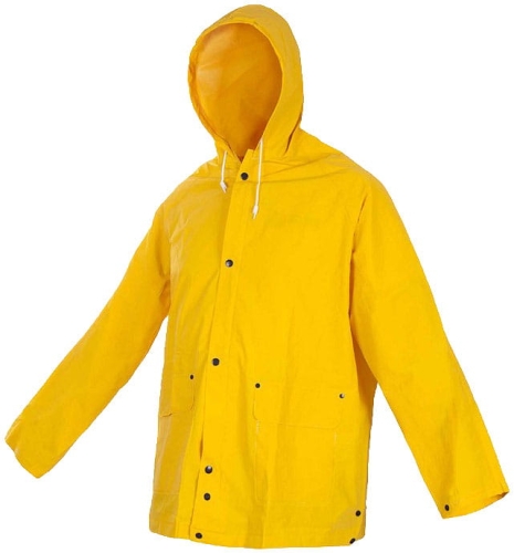 Kurtka przeciwdeszczowa ART.MAS KPD yellow