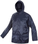 Kurtka przeciwdeszczowa ART.MAS KTN Blue nylon