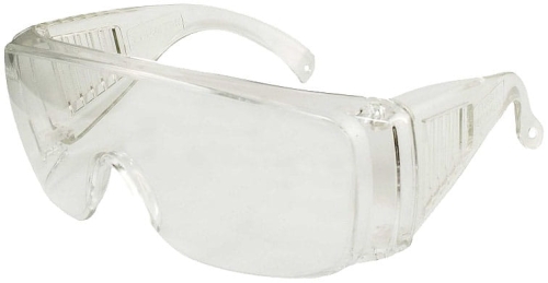 Okulary ochronne ART.MAS B501 Gat. 1