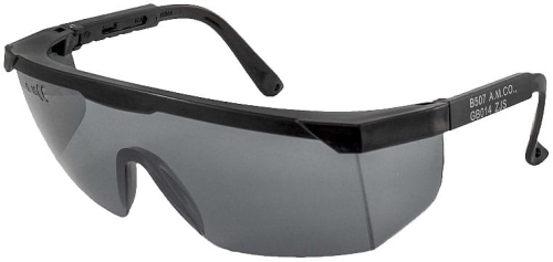 Okulary ochronne ART.MAS B507s
