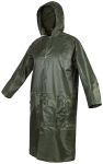 Płaszcz przeciwdeszczowy ART.MAS PPN Green nylon