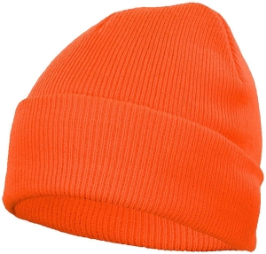 Czapka dziana ART.MAS Orange
