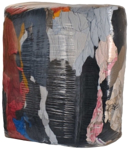 Czyściwo bawełniane cięte ART.MAS KOLOR (10 kg)