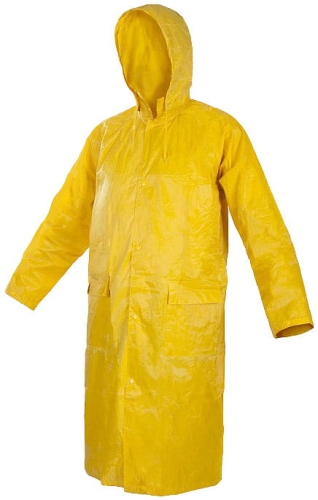 Płaszcz przeciwdeszczowy ART.MAS PPN yellow