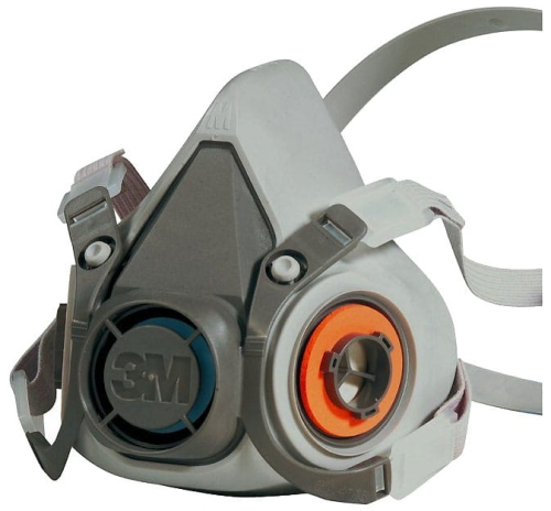 Półmaska 3M 6200