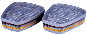 Pochłaniacz 3M ABE1 6057 (2 szt.)