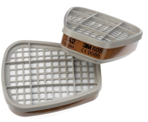Pochłaniacz 3M A2 6055 (2 szt.)