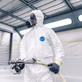 Kombinezon ochronny DUPONT TYVEK 500 Xpert