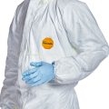 Kombinezon ochronny DUPONT TYVEK 200 Easysafe