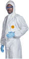 Kombinezon ochronny DUPONT TYVEK 200 Easysafe