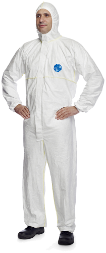 Kombinezon ochronny DUPONT TYVEK 200 Easysafe