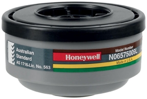 Pochłaniacz ABEK1 HONEYWELL (2 szt.)
