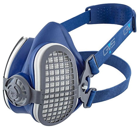 Półmaska GVS Elipse P3 RD M/L z zestawem filtrów