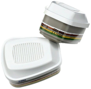 Filtropochłaniacz 3M ABEK2 P3 6099 (2 szt.)