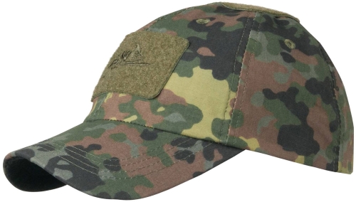 Czapka baseball HELIKON-TEX PolyCotton Ripstop Flecktarn